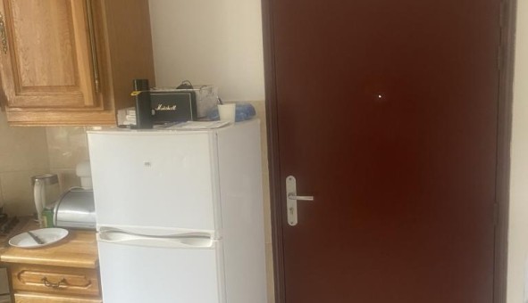 Logement tudiant T2 à Fontenay sous Bois (94120)