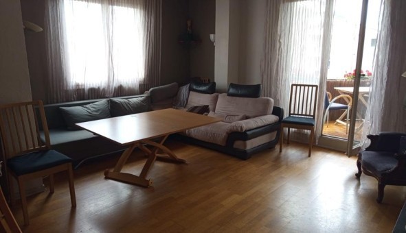 Logement tudiant T2 à Fontenay sous Bois (94120)