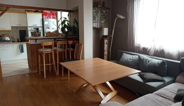 Logement tudiant T2 à Fontenay sous Bois (94120)