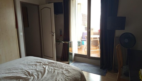 Logement tudiant T2 à Fontenay sous Bois (94120)
