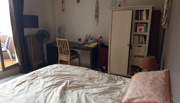Logement tudiant T2 à Fontenay sous Bois (94120)