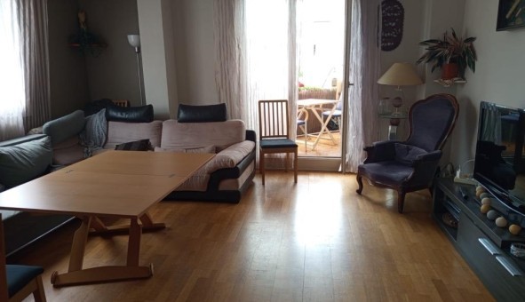 Logement tudiant T2 à Fontenay sous Bois (94120)