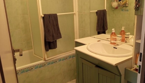 Logement tudiant T2 à Fontenay sous Bois (94120)