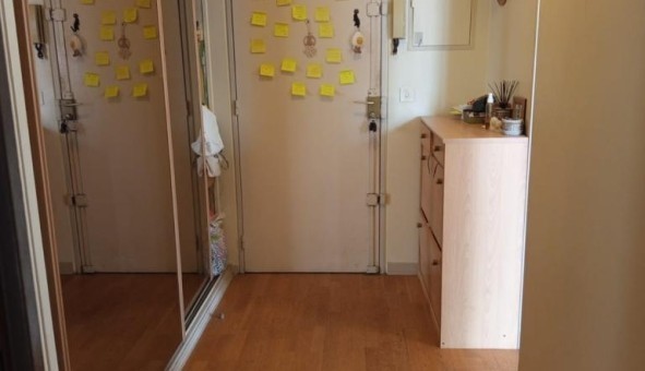Logement tudiant T2 à Fontenay sous Bois (94120)