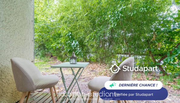 Logement tudiant T2 à Fontenay sous Bois (94120)