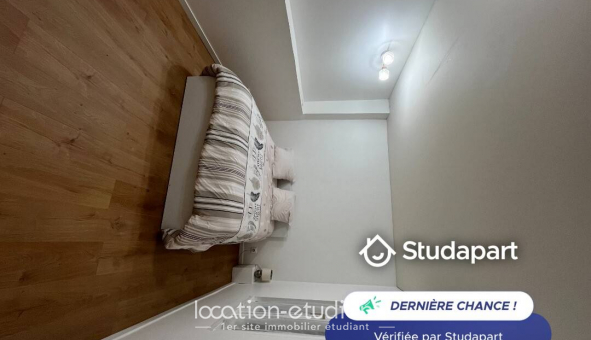 Logement tudiant T2 à Fontenay sous Bois (94120)