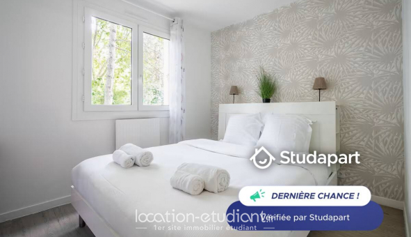 Logement tudiant T2 à Fontenay sous Bois (94120)