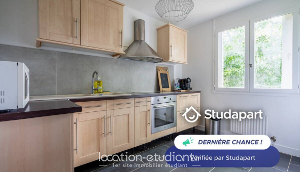 Logement tudiant T2 à Fontenay sous Bois (94120)