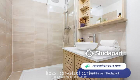 Logement tudiant T2 à Fontenay sous Bois (94120)