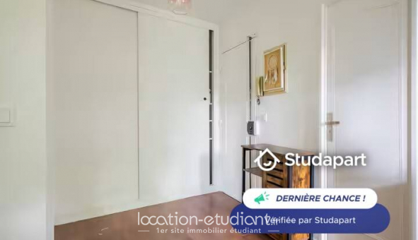Logement tudiant T2 à Fontenay sous Bois (94120)