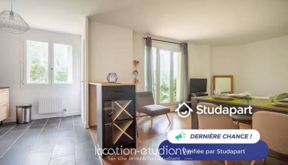 Logement tudiant T2 à Fontenay sous Bois (94120)