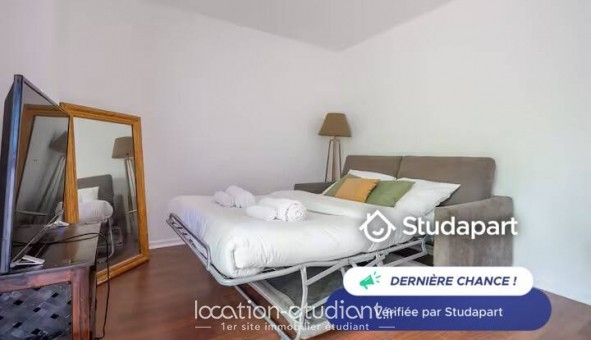 Logement tudiant T2 à Fontenay sous Bois (94120)