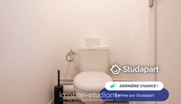 Logement tudiant T2 à Fontenay sous Bois (94120)