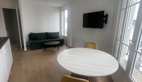 Logement tudiant T2 à Fontenay sous Bois (94120)