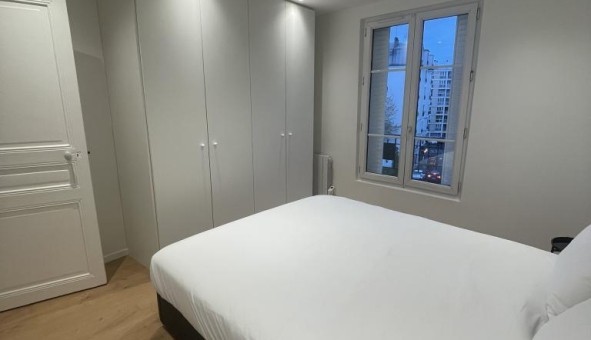 Logement tudiant T2 à Fontenay sous Bois (94120)