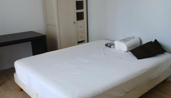 Logement tudiant T2 à Fontenay sous Bois (94120)