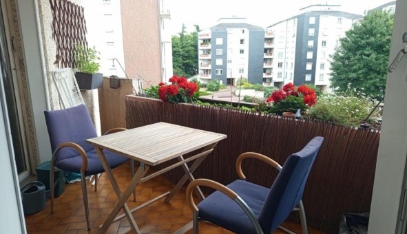 Logement tudiant T2 à Fontenay sous Bois (94120)