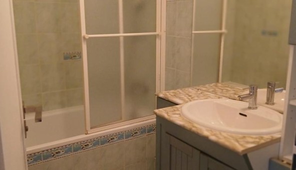 Logement tudiant T2 à Fontenay sous Bois (94120)