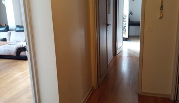 Logement tudiant T2 à Fontenay sous Bois (94120)