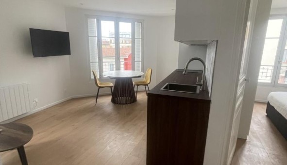 Logement tudiant Location T2 Vide Fontenay sous Bois (94120)