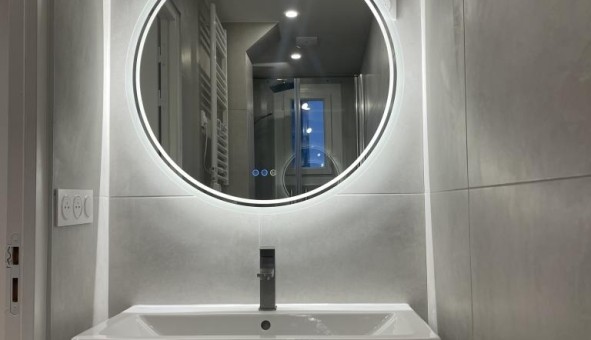 Logement tudiant T2 à Fontenay sous Bois (94120)