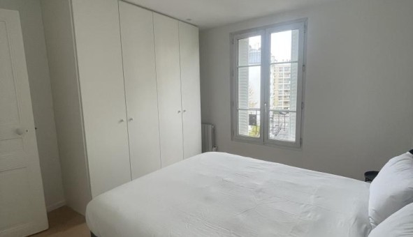 Logement tudiant T2 à Fontenay sous Bois (94120)