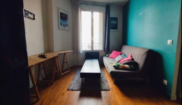 Logement �tudiant Location T2 Vide Fontenay sous Bois (94120)