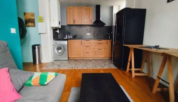 Logement �tudiant T2 &agrave; Fontenay sous Bois (94120)