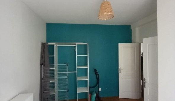 Logement �tudiant T2 &agrave; Fontenay sous Bois (94120)