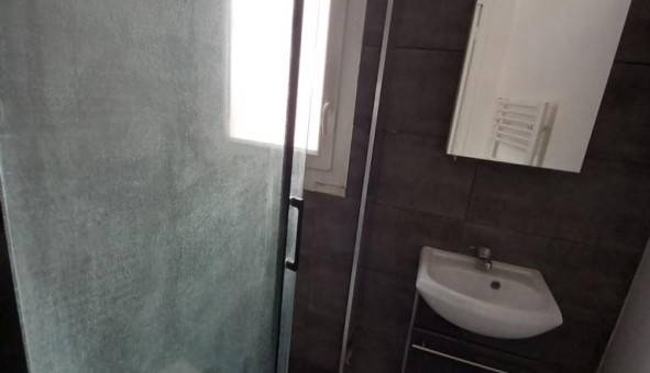 Logement �tudiant T2 &agrave; Fontenay sous Bois (94120)