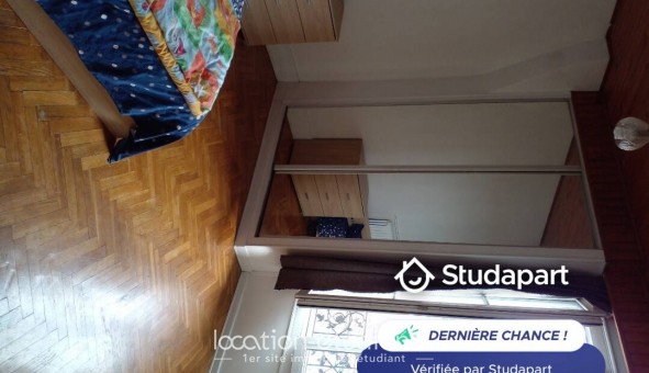 Logement �tudiant T2 &agrave; Fontenay sous Bois (94120)