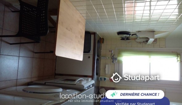 Logement �tudiant T2 &agrave; Fontenay sous Bois (94120)