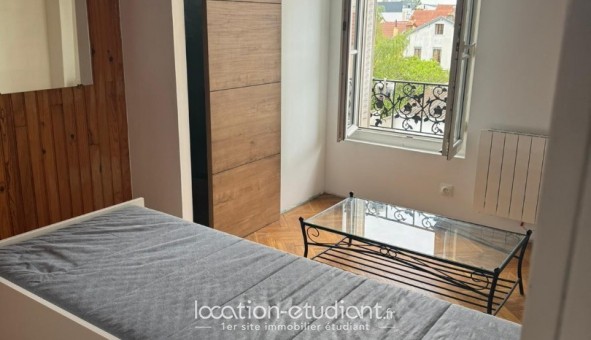 Logement �tudiant T2 &agrave; Fontenay sous Bois (94120)