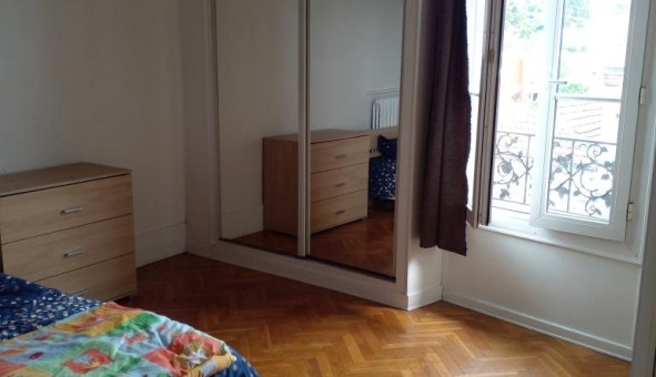 Logement �tudiant T2 &agrave; Fontenay sous Bois (94120)