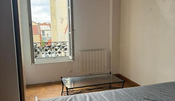 Logement �tudiant T2 &agrave; Fontenay sous Bois (94120)