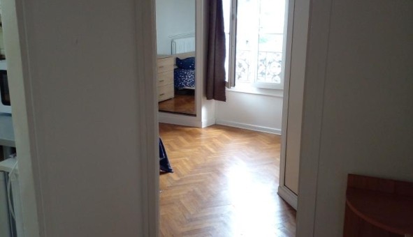 Logement �tudiant T2 &agrave; Fontenay sous Bois (94120)