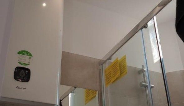 Logement �tudiant T2 &agrave; Fontenay sous Bois (94120)