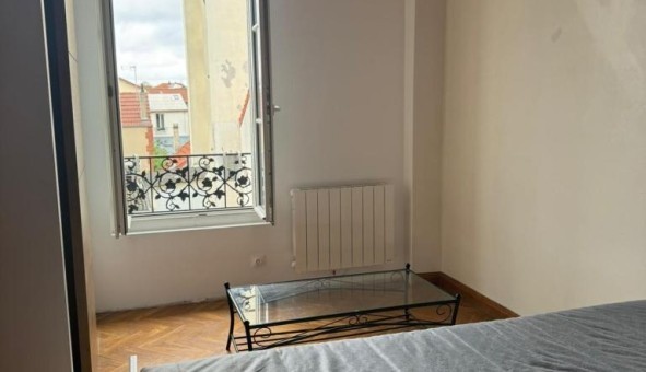 Logement �tudiant T2 &agrave; Fontenay sous Bois (94120)