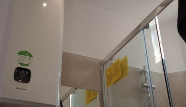 Logement �tudiant T2 &agrave; Fontenay sous Bois (94120)