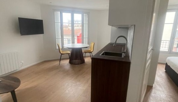 Logement �tudiant Location T2 Vide Fontenay sous Bois (94120)