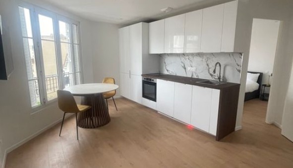 Logement �tudiant T2 &agrave; Fontenay sous Bois (94120)