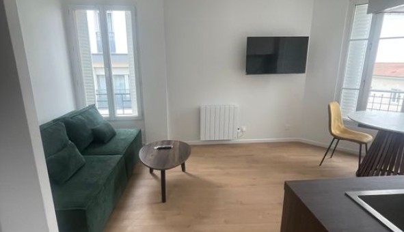 Logement �tudiant T2 &agrave; Fontenay sous Bois (94120)