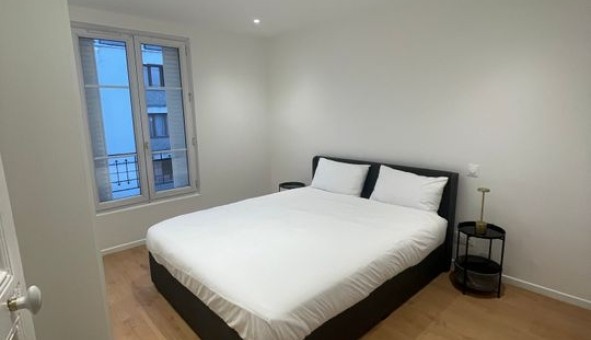 Logement �tudiant T2 &agrave; Fontenay sous Bois (94120)