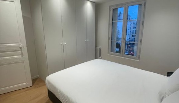 Logement �tudiant T2 &agrave; Fontenay sous Bois (94120)