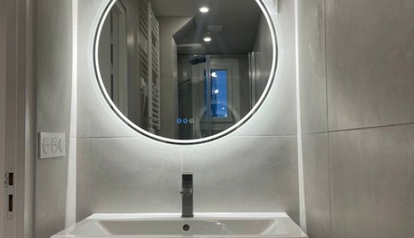 Logement �tudiant T2 &agrave; Fontenay sous Bois (94120)