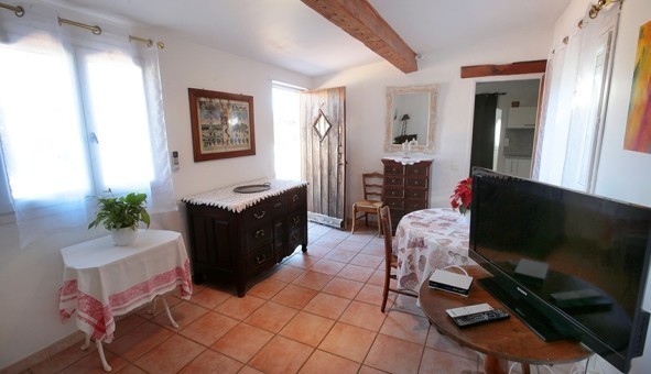 Logement tudiant T2 à Fontvieille (13990)