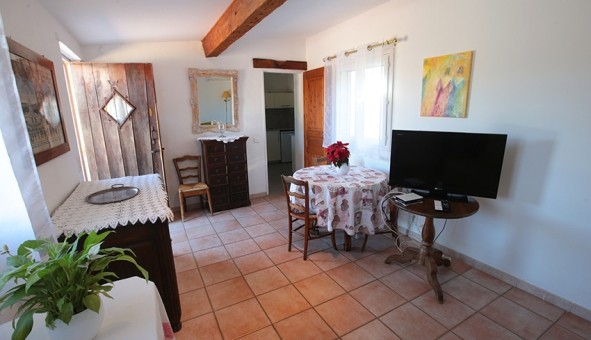 Logement tudiant T2 à Fontvieille (13990)