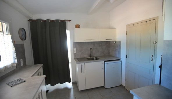 Logement tudiant T2 à Fontvieille (13990)