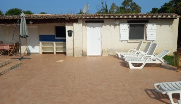 Logement tudiant T2 à Fontvieille (13990)