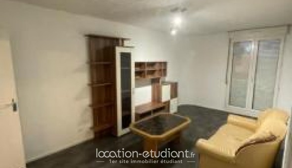 Logement tudiant T2 à Forbach (57600)